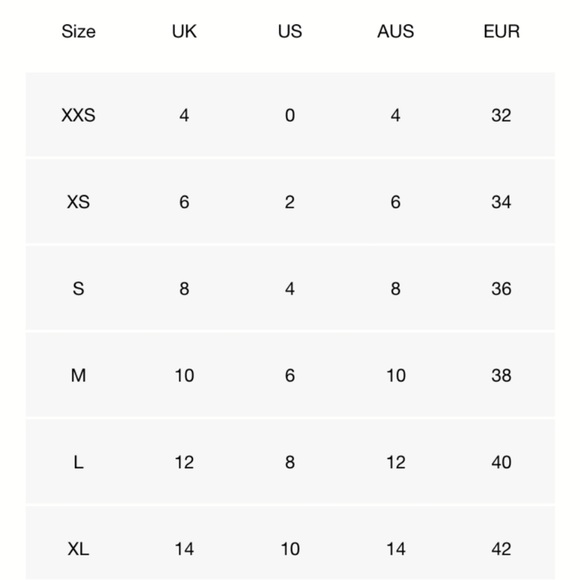 NWT Rat & Boa Onyx Top size L - Picture 8 of 8